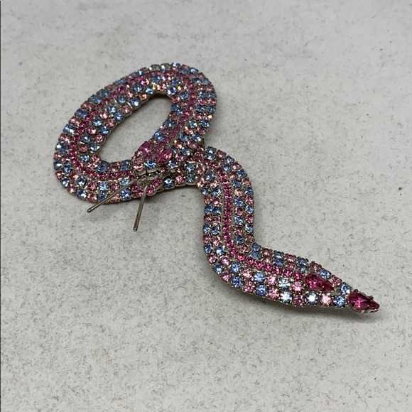 Incredible vintage Kenneth J Lane brooch - Picture 10 of 12